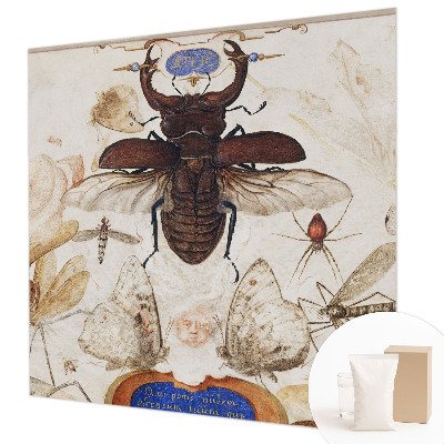 Fototapeta fizelinowa do sypialni Fototapeta fizelinowa do sypialni Naturalna harmonia