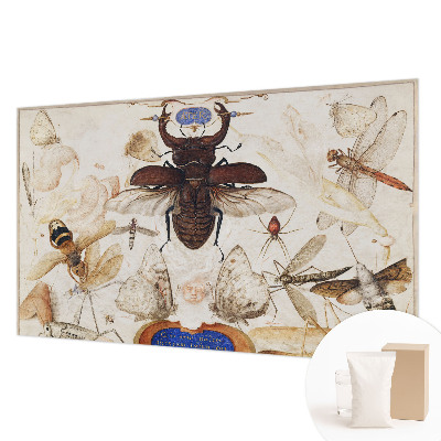 Fototapeta fizelinowa do sypialni Fototapeta fizelinowa do sypialni Naturalna harmonia