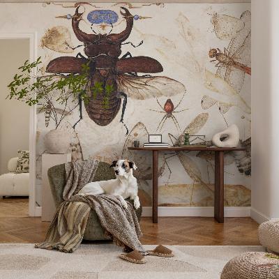 Fototapeta fizelinowa do sypialni Fototapeta fizelinowa do sypialni Naturalna harmonia