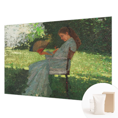 Fototapeta na ścianę z motywem „Letnia harmonia”