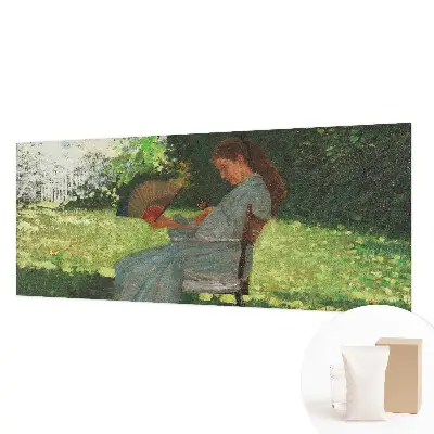 Fototapeta na ścianę z motywem „Letnia harmonia”