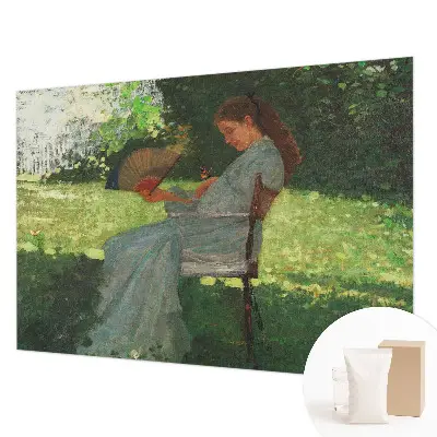 Fototapeta na ścianę z motywem „Letnia harmonia”