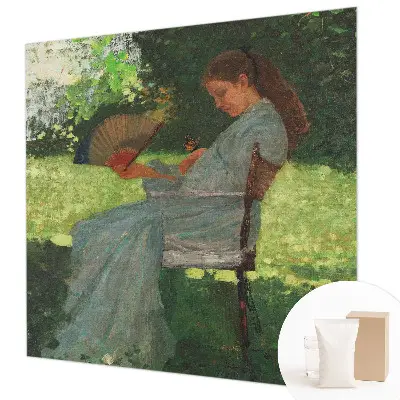 Fototapeta na ścianę z motywem „Letnia harmonia”