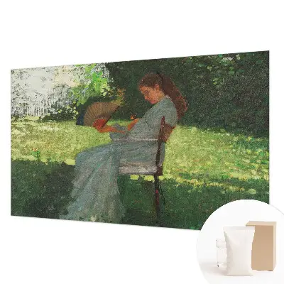 Fototapeta na ścianę z motywem „Letnia harmonia”