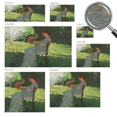 Fototapeta na ścianę Fototapeta na ścianę Letnia harmonia