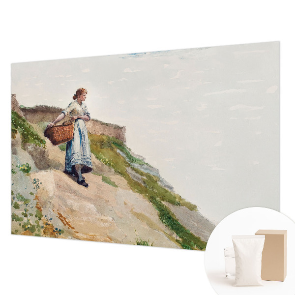 Tapeta fotograficzna Tapeta fotograficzna Kobiecy pejzaż