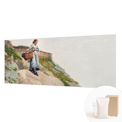 Tapeta fotograficzna Tapeta fotograficzna Kobiecy pejzaż