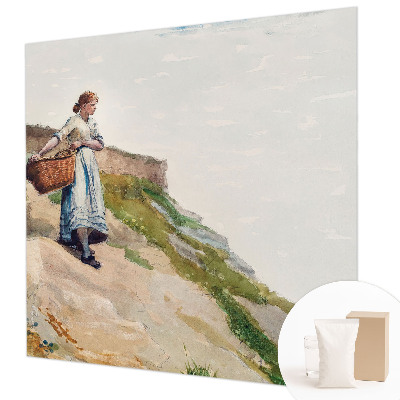 Tapeta fotograficzna Tapeta fotograficzna Kobiecy pejzaż