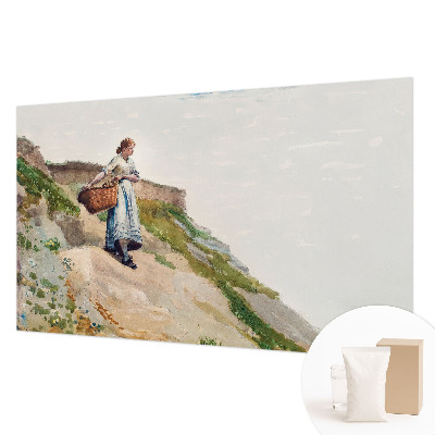 Tapeta fotograficzna Tapeta fotograficzna Kobiecy pejzaż