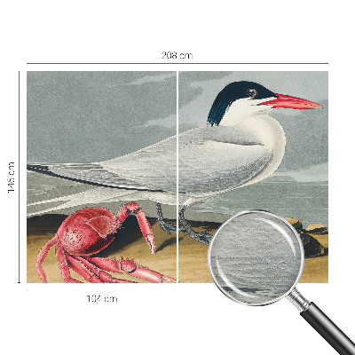 Fototapeta fizelinowa do sypialni Morska sceneria