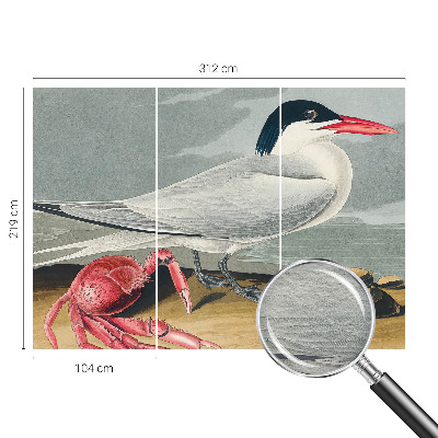 Fototapeta fizelinowa do sypialni Morska sceneria