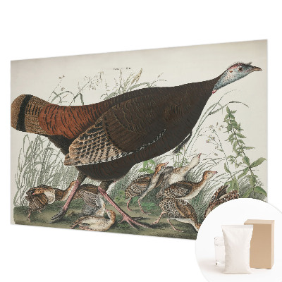 Fototapeta fizelinowa z nadrukiem Naturalna harmonia