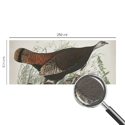 Fototapeta fizelinowa z nadrukiem o motywie naturalnej harmonii