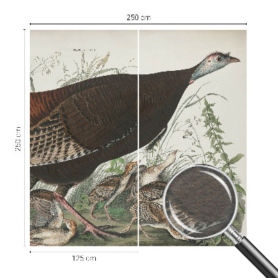 Fototapeta fizelinowa z nadrukiem Fototapeta fizelinowa z nadrukiem Naturalna harmonia