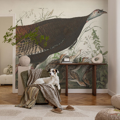 Fototapeta fizelinowa z nadrukiem Fototapeta fizelinowa z nadrukiem Naturalna harmonia