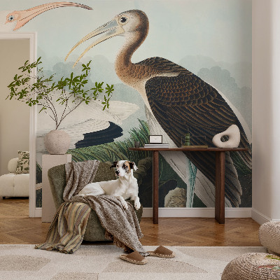 Fototapeta na ścianę Ptasia para