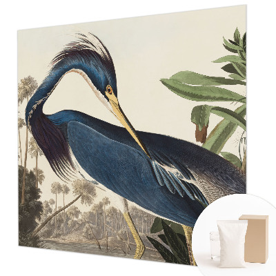 Dekoracyjna fototapeta na ścianę Egzotyczna przyroda