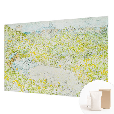 Fototapeta fizelinowa do sypialni Wiosenny relaks