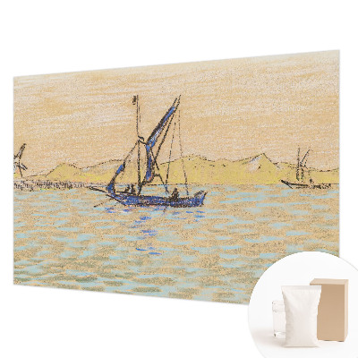 Fototapeta na ścianę Fototapeta na ścianę Morze spokój