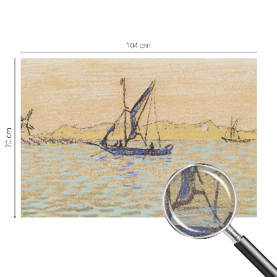 Fototapeta na ścianę Morze spokój