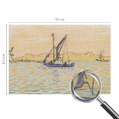 Fototapeta na ścianę Morze spokój