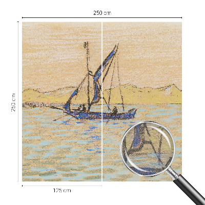 Fototapeta na ścianę Morze spokój