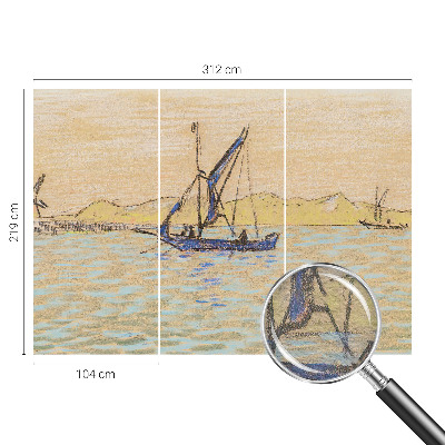 Fototapeta na ścianę Morze spokój