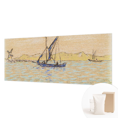 Fototapeta na ścianę Morze spokój