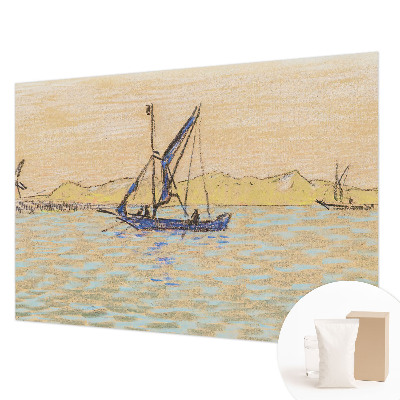 Fototapeta na ścianę Morze spokój