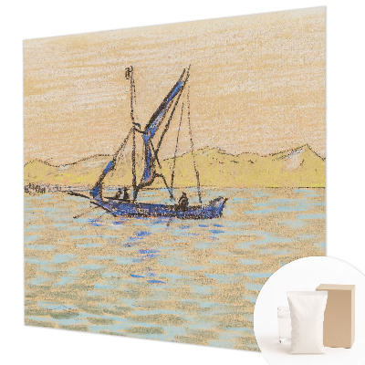 Fototapeta na ścianę Morze spokój