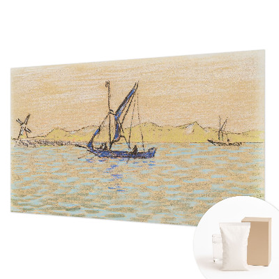 Fototapeta na ścianę Morze spokój