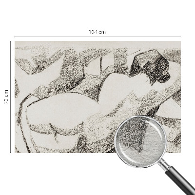 Tapeta fotograficzna fizelinowa Tapeta fotograficzna fizelinowa Postać leżąca