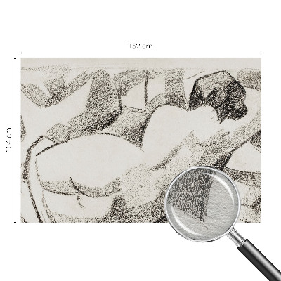 Tapeta fotograficzna fizelinowa Tapeta fotograficzna fizelinowa Postać leżąca