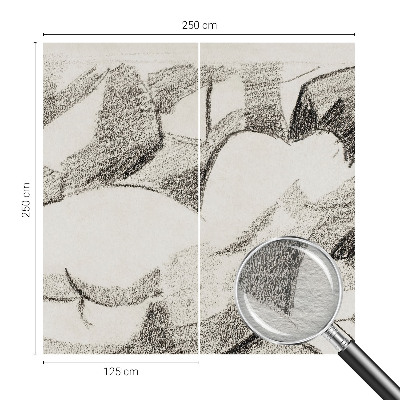 Tapeta fotograficzna fizelinowa Tapeta fotograficzna fizelinowa Postać leżąca