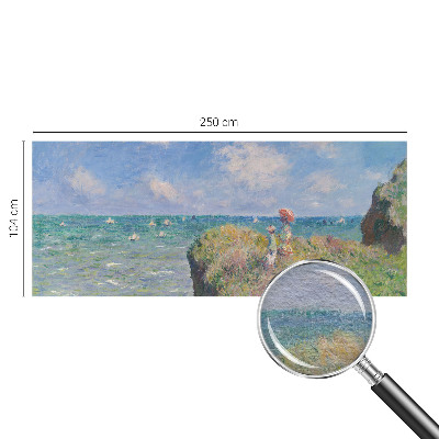 Fototapeta fizelinowa z nadrukiem Fototapeta fizelinowa z nadrukiem Spokojny krajobraz