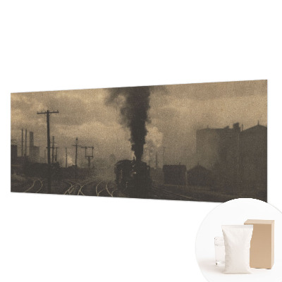 Fototapeta na ścianę Przemysłowy pejzaż