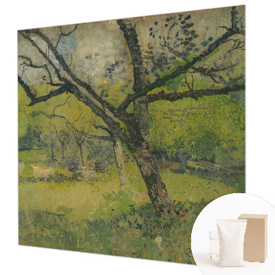 Tapeta fotograficzna Zielony pejzaż