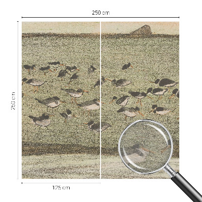 Fototapeta na ścianę Fototapeta na ścianę Ptasi spokój