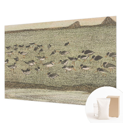 Fototapeta na ścianę Fototapeta na ścianę Ptasi spokój