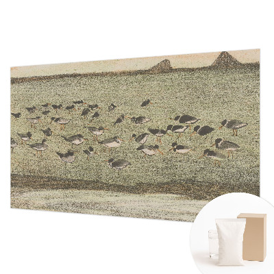 Fototapeta na ścianę Fototapeta na ścianę Ptasi spokój