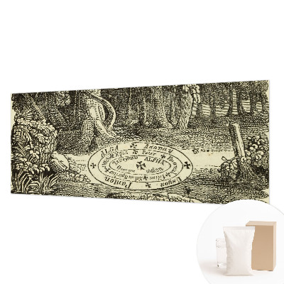 Tapeta fotograficzna Tapeta fotograficzna Magiczny krąg