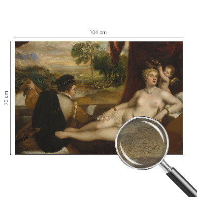 Tapeta fotograficzna fizelinowa Relaksująca scena