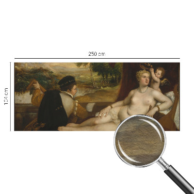 Tapeta fotograficzna fizelinowa Relaksująca scena