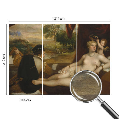 Tapeta fotograficzna fizelinowa Relaksująca scena