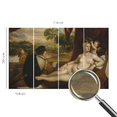 Tapeta fotograficzna fizelinowa Relaksująca scena