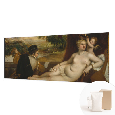 Tapeta fotograficzna fizelinowa Relaksująca scena