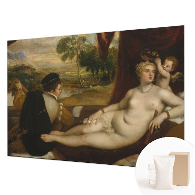 Tapeta fotograficzna fizelinowa Relaksująca scena