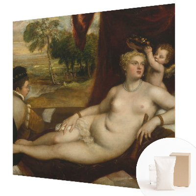 Tapeta fotograficzna fizelinowa Relaksująca scena