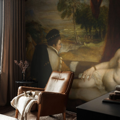 Tapeta fotograficzna fizelinowa z relaksującą sceną
