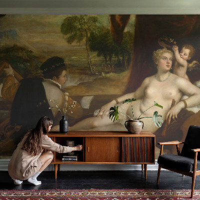 Tapeta fotograficzna fizelinowa z relaksującą sceną